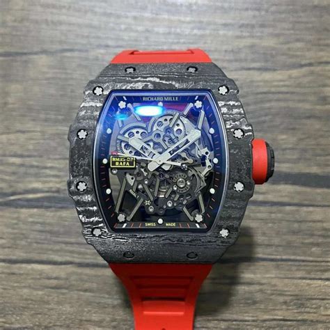 richard mille watch case replica|richard mille knockoff watches.